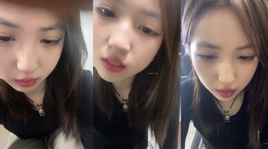 【毕业学生党】不得了不得了，未成熟的体态拉了1个 ，开房直播 ，扣逼调教了，很难插进去~  (3)